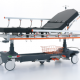 Bariatric Notfall- und Patiententransporter "SL-Stretch-04" bis 325 kg (2-geteilt, röntgenfähig)