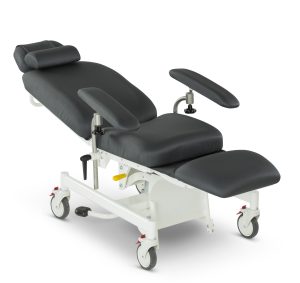 6801_medical_recliner_chair_Arm_rest_for_sampling